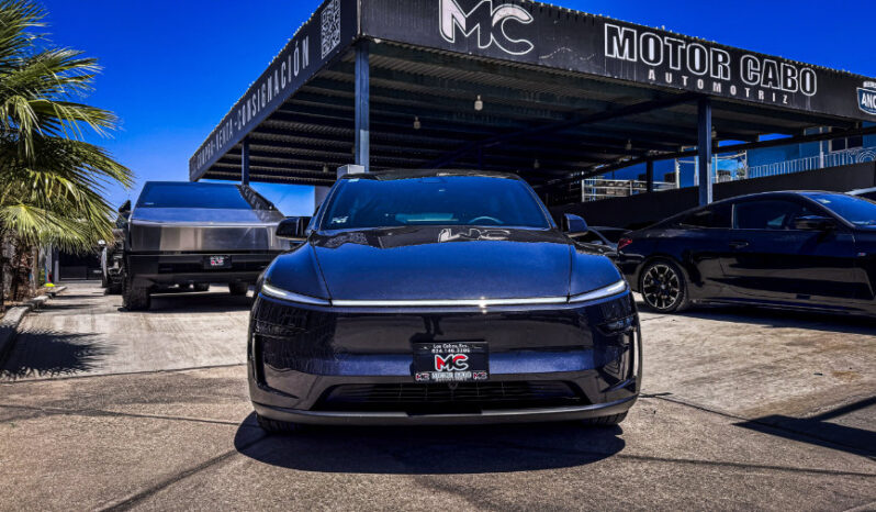 TESLA MODEL Y AUTONOMÍA MAYOR 2026 lleno