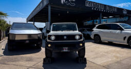 SUZUKY JIMNY GLX MT SERIADO 385 2021