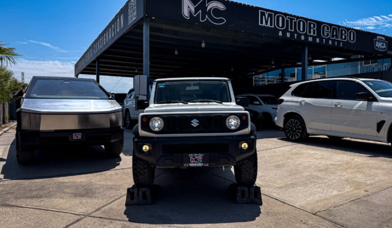 SUZUKY JIMNY GLX MT SERIADO 385 2021 lleno