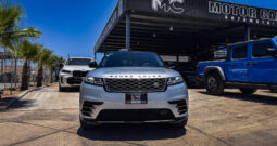 RANGE ROVER VELAR R DYNAMIC 2020