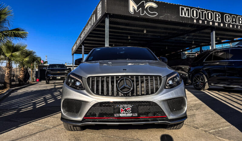 MERCEDES BENZ GLE 43 COUPE AMG BITURBO 2019 lleno