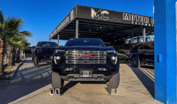 GMC CANYON DENALI 2025 lleno