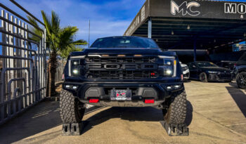 FORD LOBO RAPTOR R 2024 lleno