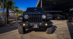 JEEP WRANGLER UMLIMITED SPORT 2018