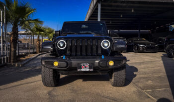 JEEP WRANGLER UMLIMITED SPORT 2018 lleno
