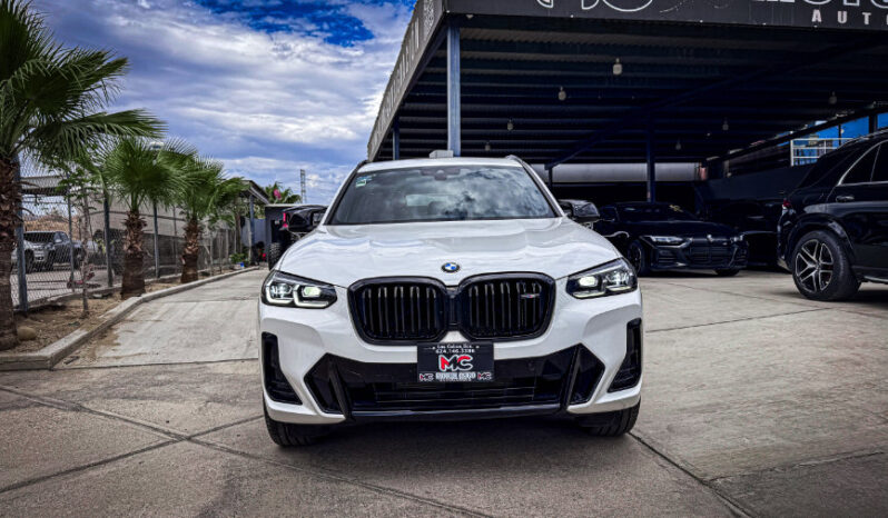 BMW X3 M40i 2024 lleno