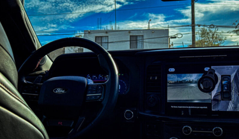 FORD LOBO RAPTOR R 2024 lleno