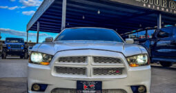 DODGE CHARGER SXT  V6 2012