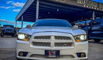 DODGE CHARGER SXT  V6 2012 lleno