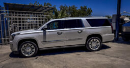 ESCALADE PLATINUM ESV 2016