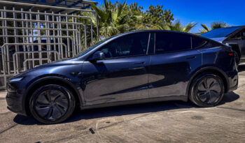 TESLA MODEL Y AUTONOMÍA MAYOR 2026 lleno