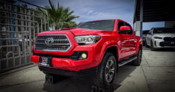 TOYOTA TACOMA TRD SPORT 2017