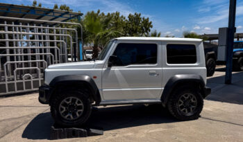 SUZUKY JIMNY GLX MT SERIADO 385 2021 lleno