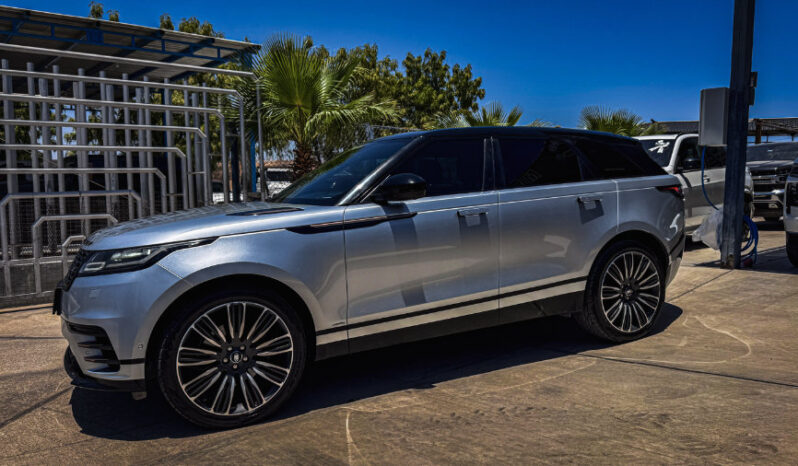 RANGE ROVER VELAR R DYNAMIC 2020 lleno