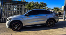 MERCEDES BENZ GLE 43 COUPE AMG BITURBO 2019