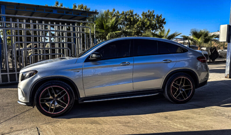 MERCEDES BENZ GLE 43 COUPE AMG BITURBO 2019 lleno