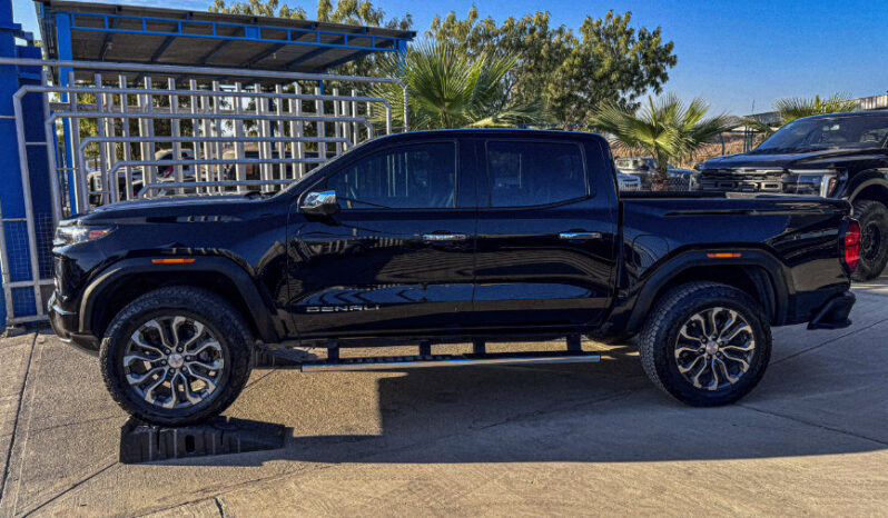 GMC CANYON DENALI 2025 lleno