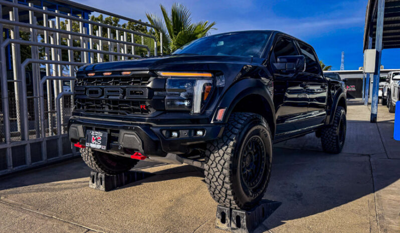 FORD LOBO RAPTOR R 2024 lleno