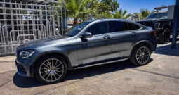 MERCEDES GLC300 COUPE SPORT 2020