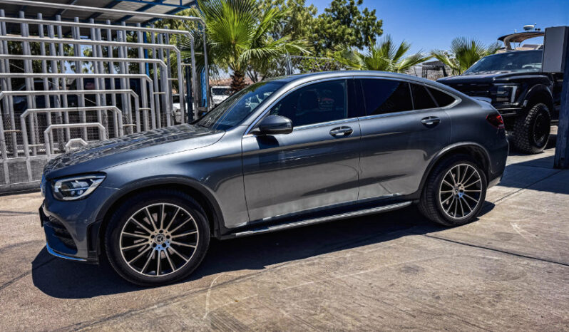 MERCEDES GLC300 COUPE SPORT 2020 lleno