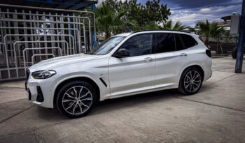 BMW X3 M40i 2024 lleno