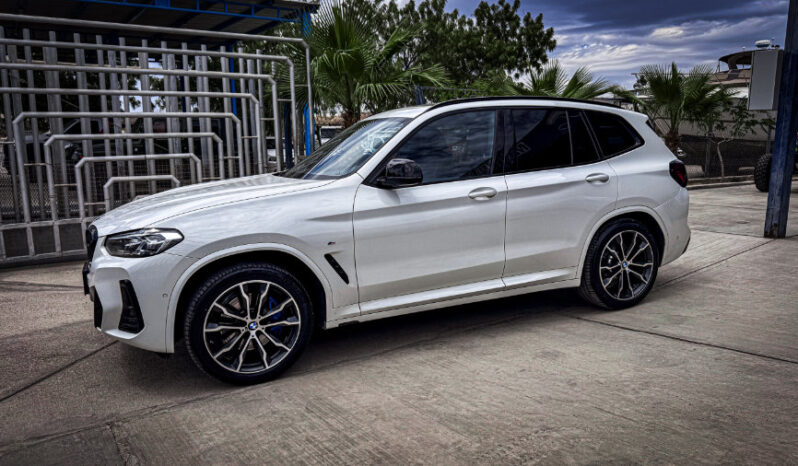 BMW X3 M40i 2024 lleno