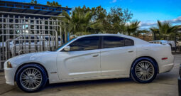 DODGE CHARGER SXT  V6 2012