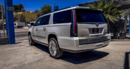 ESCALADE PLATINUM ESV 2016
