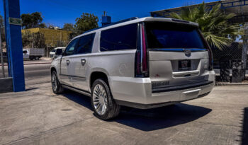 ESCALADE PLATINUM ESV 2016 lleno