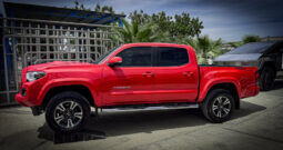 TOYOTA TACOMA TRD SPORT 2017