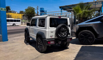 SUZUKY JIMNY GLX MT SERIADO 385 2021 lleno