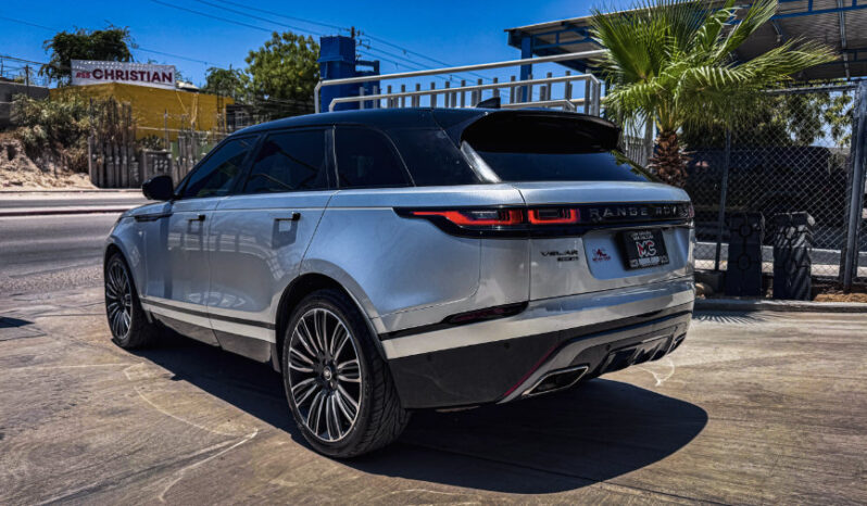 RANGE ROVER VELAR R DYNAMIC 2020 lleno