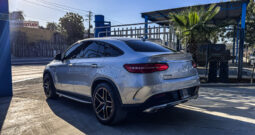 MERCEDES BENZ GLE 43 COUPE AMG BITURBO 2019