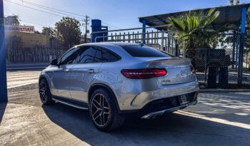MERCEDES BENZ GLE 43 COUPE AMG BITURBO 2019 lleno