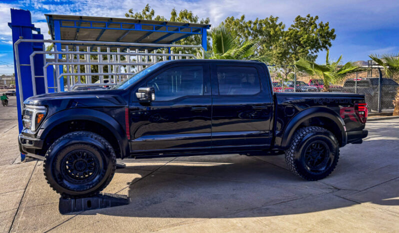 FORD LOBO RAPTOR R 2024 lleno