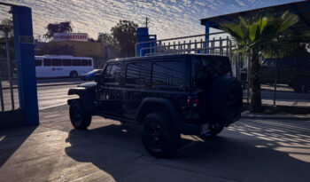 JEEP WRANGLER UMLIMITED SPORT 2018 lleno
