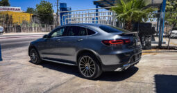 MERCEDES GLC300 COUPE SPORT 2020