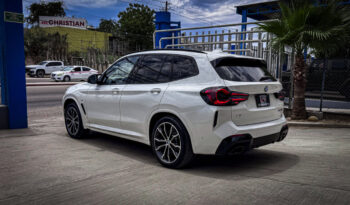 BMW X3 M40i 2024 lleno