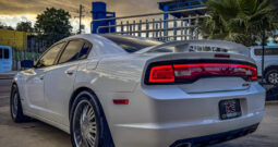 DODGE CHARGER SXT  V6 2012