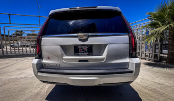 ESCALADE PLATINUM ESV 2016 lleno