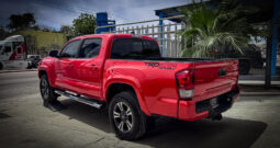 TOYOTA TACOMA TRD SPORT 2017