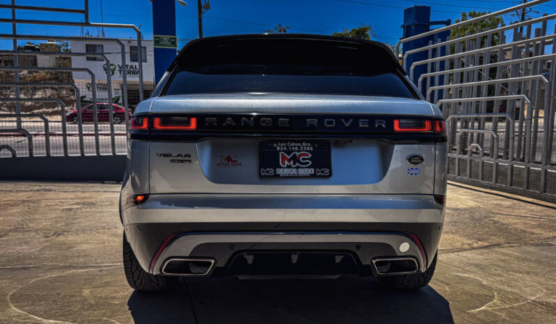 RANGE ROVER VELAR R DYNAMIC 2020 lleno