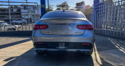 MERCEDES BENZ GLE 43 COUPE AMG BITURBO 2019