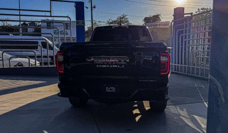 GMC CANYON DENALI 2025 lleno