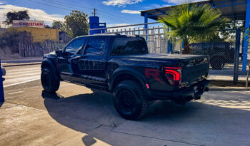 FORD LOBO RAPTOR R 2024 lleno
