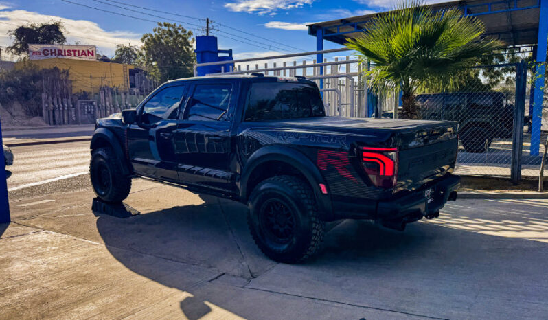 FORD LOBO RAPTOR R 2024 lleno