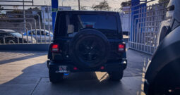JEEP WRANGLER UMLIMITED SPORT 2018