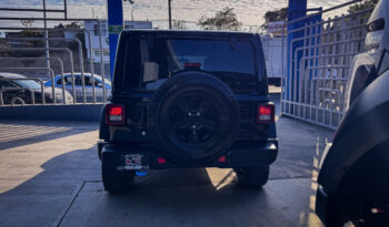 JEEP WRANGLER UMLIMITED SPORT 2018 lleno