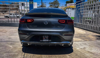 MERCEDES GLC300 COUPE SPORT 2020 lleno