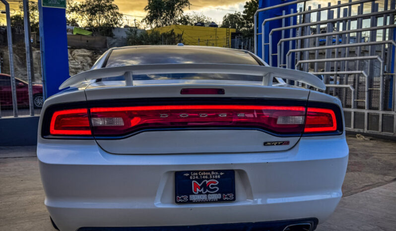 DODGE CHARGER SXT  V6 2012 lleno
